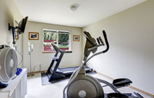 Stobo home gym construction leads