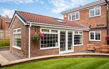 Stobo house extension leads