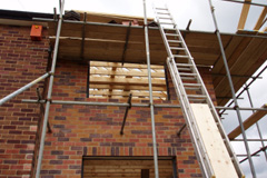 Stobo multiple storey extension quotes