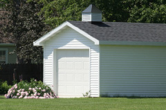 Stobo outbuilding construction costs